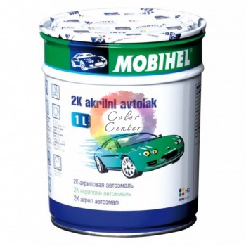 Автоэмаль 2К акриловая 464 Валентина Mobihel, 0,75 л