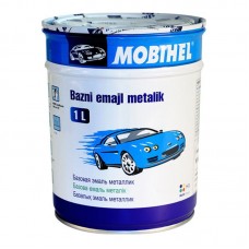 Автомобільна базова емаль металік 690 Снігова Королева Mobihel 1 л
