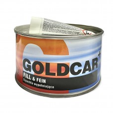 Шпатлевка автомобильная универсальная Gold Car Plus Fill & Fein, голубая, 1,8 кг Шпатлевка автомобильная универсальная Gold Car Plus Fill & Fein, голубая, 1,8 кг