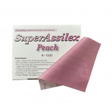 Матуючи листи Super Assilex SUPER TACK 130 х 170мм K1500