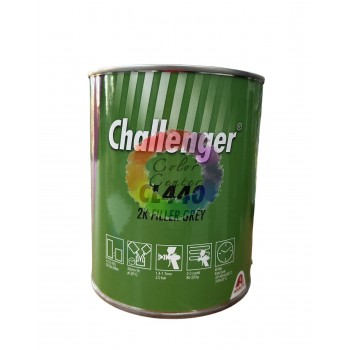 Грунт СL440 Ghallenger 2К сірий, 1л