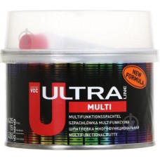 Шпатлевка универсальная для авто Multi Novol Ultra Line 0,45 кг Шпатлевка универсальная для авто Multi Novol Ultra Line 0,45 кг