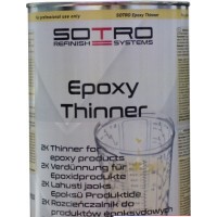Растворитель SOTRO для эпоксидных продуктов, 1л